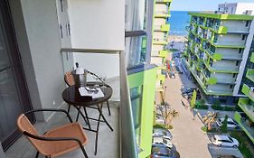 Azur Studio 116 Spa n Pool ALEZZI Beach resort